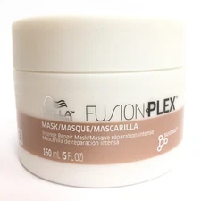 Wella Fusion Plex Intense Repair Mask, 5 oz
