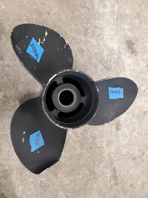 ALUMINUM 14 3/4'' X 17P SOLAS PROPELLER, 14.8X17, FLO TORQ, 4.75'', P4405