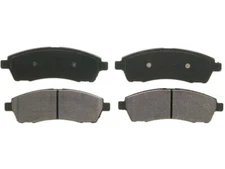 For 1999 Ford F250 Brake Pad Set Rear Wagner 46454BFVC