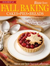 VICTORIA CLASSICS MAGAZINE | 2022 SPECIAL ISSUE | FALL BAKING