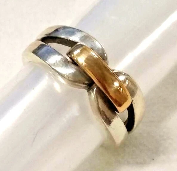James avery enduring bond ring deals