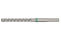 Heller Hammerbohrer Trijet Ultimate, Sds-Max, Ø50X520/400Mm, 3-Schneider