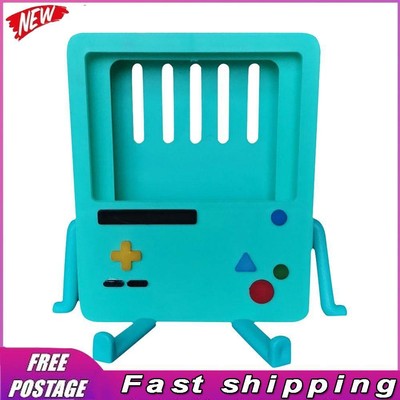 Game Console Support Storage Holder for Switch Charging Stand Base (Blue)