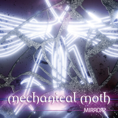 MECHANICAL MOTH - Mirrors (Lim. Ed.) CD Neu