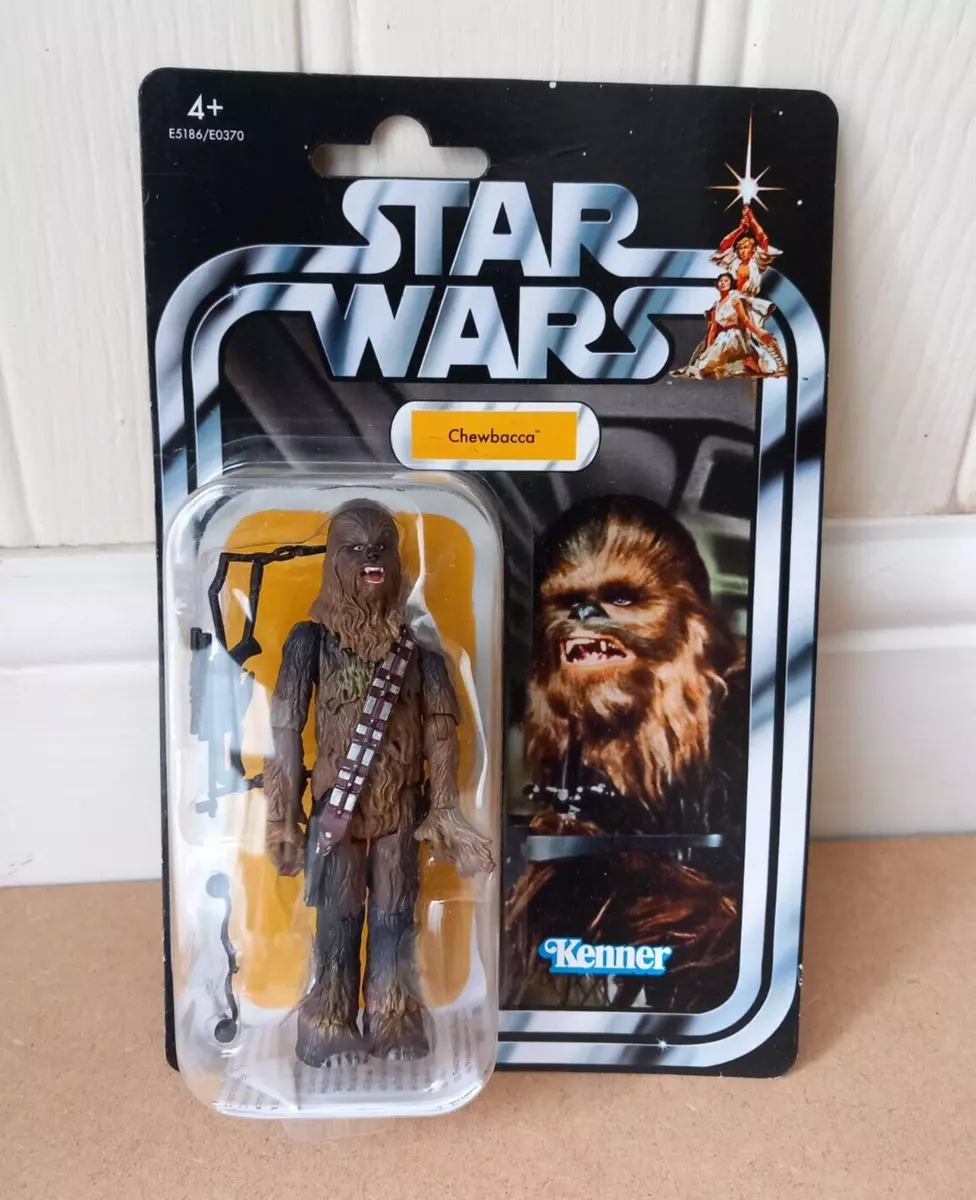 Vintage collection chewbacca top
