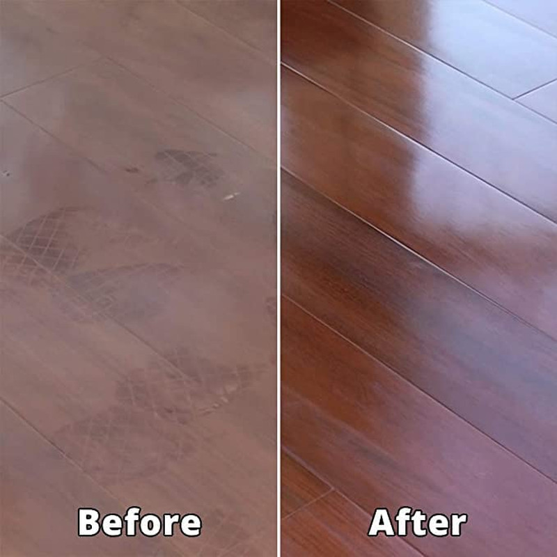 All Floors Cleaner and Restorer and Microfiber Bonnet Applicator