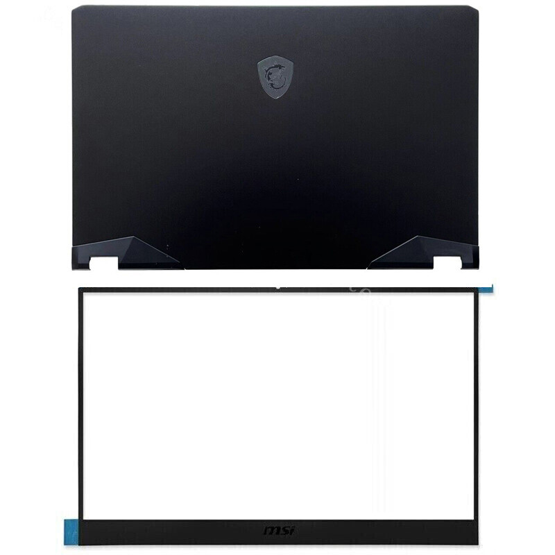 New LCD Back Cover for MSI 9S7-17K322 GP76 Leopard 11UG/11UE/11UH MS ...