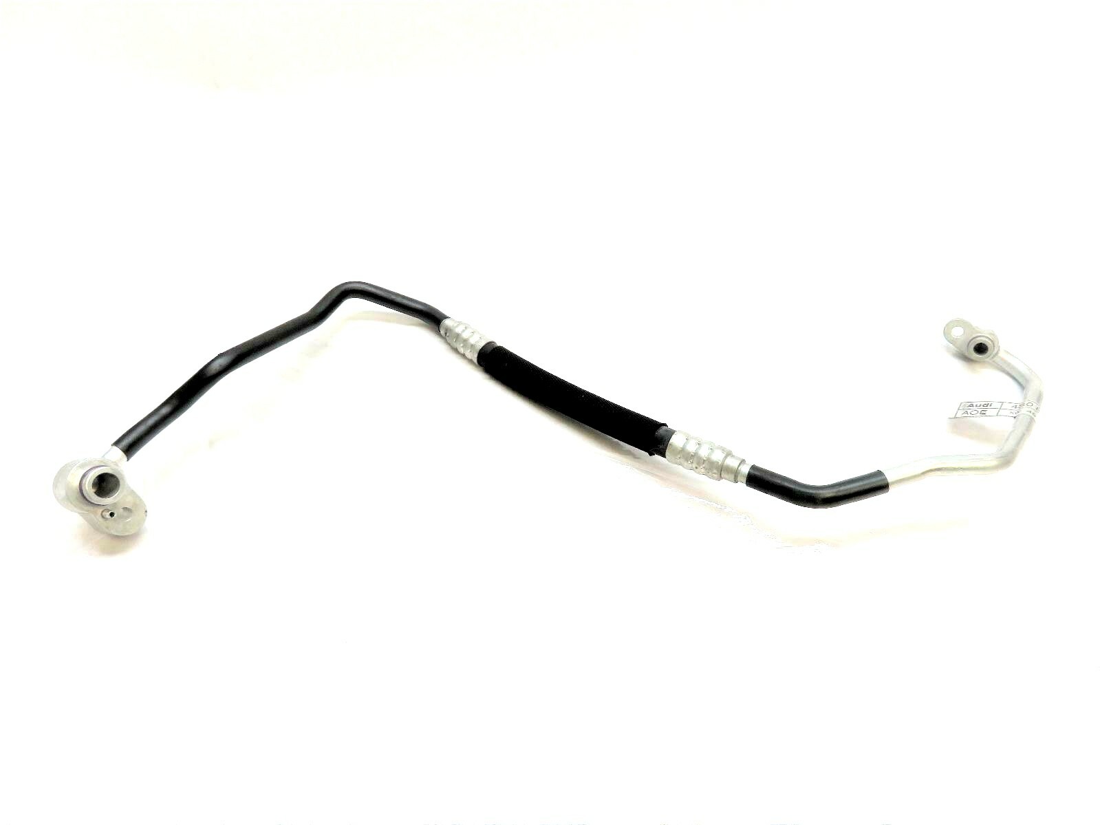 2017 AUDI R8 A/C REFRIGERANT LIQUID HOSE OEM 4S0816741D LINE PIPE 