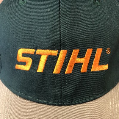 stihl flex fit hat