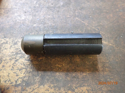 BRASS TIPPED ROUND FINGER POSSIBLE METAL LATHE STEADY REST PART