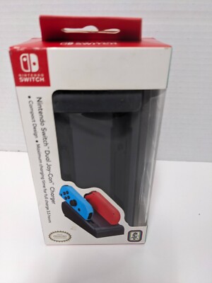 Official Nintendo Switch Dual Joy-Con Charger STILL SEALED