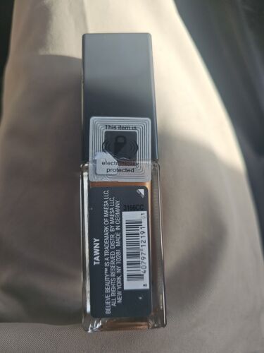 Believe Beauty Finish Foundation Pump Bottle color, Tawny - Picture 2 of 2