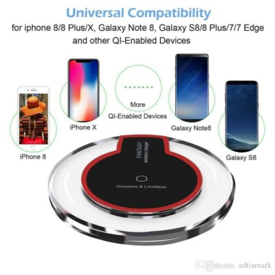 Charging Dock Fire Hd Plus Wireless Charger Fantasy™ Wireless