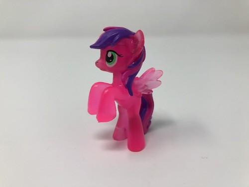 My Little Pony Blind Bag Mini Ponies Neon Series Pink Kite - Picture 4 of 11