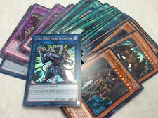 1st Ed- YuGiOh! Legendary Hero Decks Card LEHD-ENA ($2 Minimum Order Required)