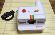 Polaroid Go Camera - Instant Photos - White  Stickers