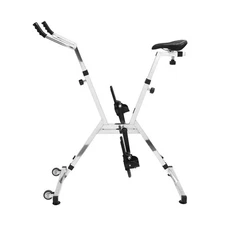 Swimming Pool Underwater Bike Water Pedal Bike Stainless Steel Aquabike