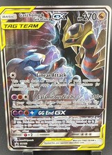 Garchomp & Giratina GX SM193 Sm Holo on eBay
