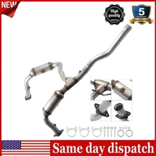 Catalytic Converter for Jeep Liberty KK 2008-2012 Dodge Nitro 2007-2011 V6 3.7L