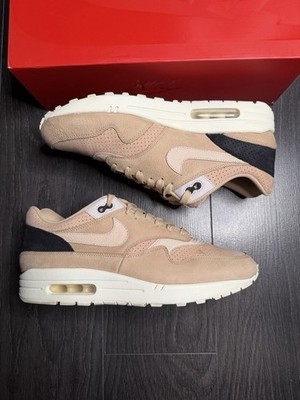 Nike Air Max 1 NIKELAB Pinnacle Mushroom 859554-200 Herren UK 10
