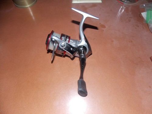 Mulinello da spinning Abu Garcia ORRA S30 RH/LH 7BB 5.8:1 SUPER PULITO usato pochissimo 9/25