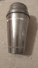 VINTAGE MCM ALUMINUM 2 PIECE OVALTINE TIN MIXER SHAKER - RH00693 — photo 3