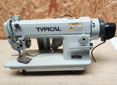 TYPISCHE TYP GC6160 STEPPSTICH NADELVORSCHUB SCHWERE NÄHMASCHINE FÜR TEILE