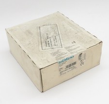 Siemens Transformer Protection Circuit Breaker 3RV1431-4DA10 Circuit Breaker 18...25A E04