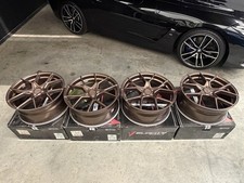 Velocity VF4 19” Wheels 5x 114.3 I30N