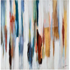 Renwil W6485 Harmon Textured Wall Decor, Large