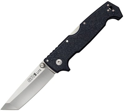 Cold Steel SR1 Lite Lockback Tanto CS-62K1A 4.0'' 8CR13MOV Griv-Ex Folding Knife