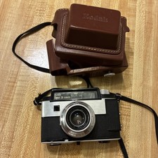 Vintage Kodak Signet 30 Camera Untested With Case