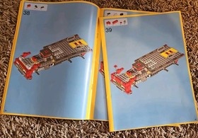 2 Lego Creators set  7347 Highway Pickup and car Instruction Manual