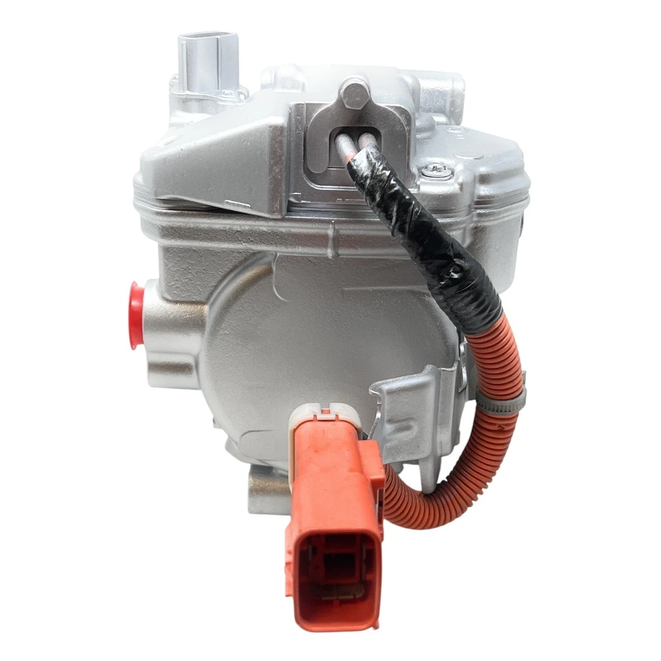 Compresor de aire acondicionado para Lexus CT200H 2012-2017 Toyota Prius V 2012-2017 OEM ES27C Foto 3 de 4