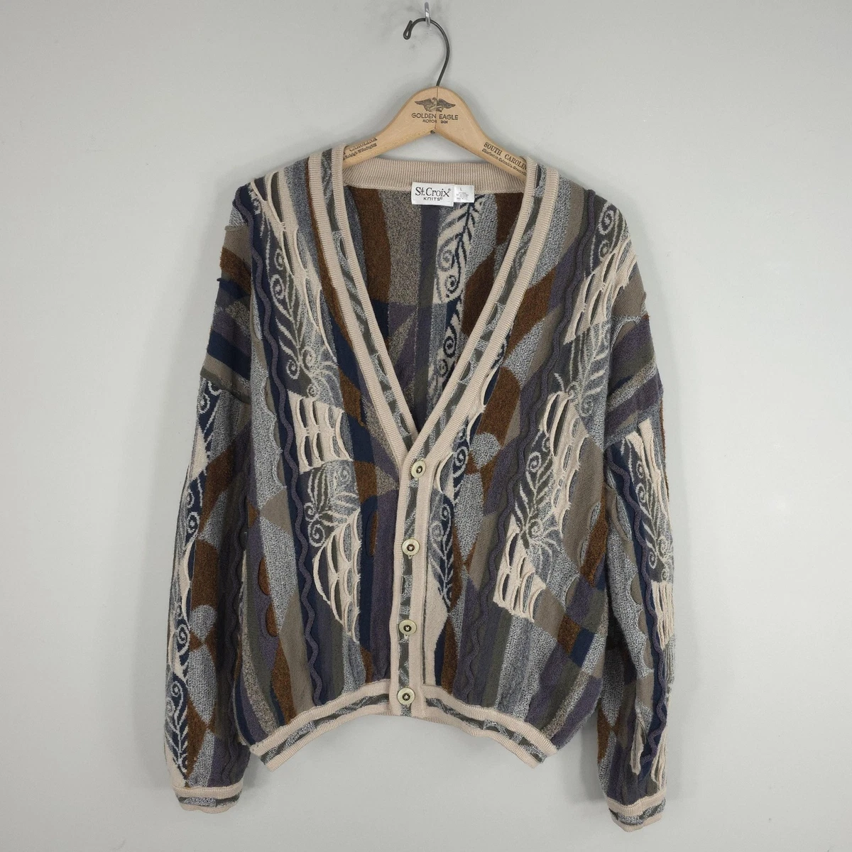 St. Croix Cardigans for Men for sale | eBay
