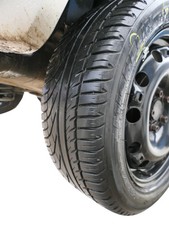 1x VW Polo 9N Ibiza Felge Reifen 195/50 R15 82V Sommerreifen 6-7mm Ersatzrad