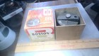 BOSTON Lead Pointer  + abrasive cup insert + box vintage old drawing drafting — photo 2
