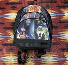 Loungefly Disney Star Wars Original Trilogy Triple Pocket Mini Backpack — photo 3