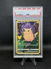 2021 Pokemon Celebrations Pikachu 005 NM PSA 7