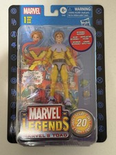 Hasbro Marvel Legends 20th Anniversary Retro Series X-Men Toad Figure