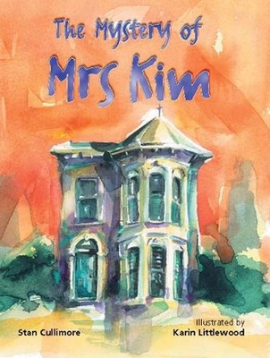 Rigby Literacy Fluent Level 3: The Mystery of Mrs Kim (Reading Level 22/F&P Leve