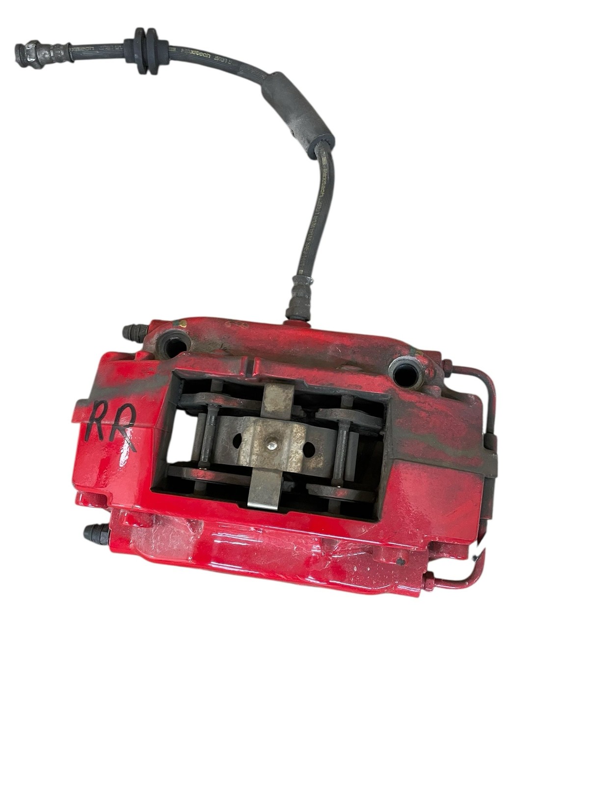 2008-2012 MASERATI GRANTURISMO 4.7L RWD OEM Rear Right Brake Caliper Red