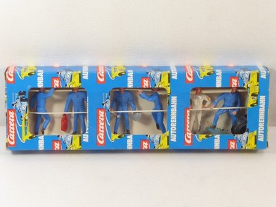 Carrera Universal 132 / 124 Figurensatz Boxe A Nr.51650 TOP/OVP! (SO7261)