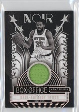 2024-25 Panini Noir Box Office Memorabilia /99 Karl-Anthony Towns #BOM-KAT 1r8v