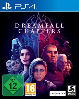 Dreamfall Chapters (PS4) PS4 Neu & OVP