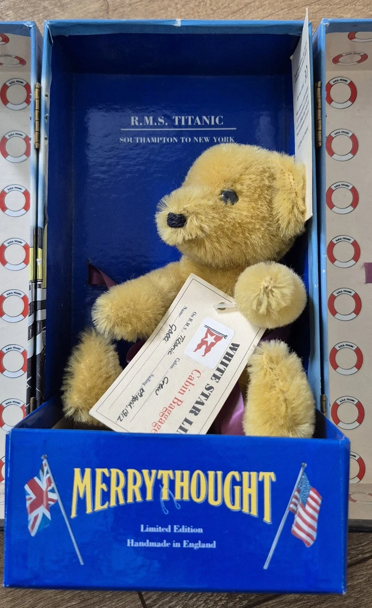 Titanic Bear products for sale | eBay UK