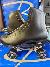 Brand New Riedell Uptown Roller Skates Size 9 NIB