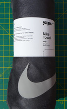 NIKE YOGA MICROFIBER TOWEL 26 x 71" / 66 x 180 cm  NEW