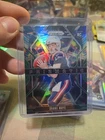 2024 Panini Prizm - Prizmatic Drake Maye #2 Green Prizm (RC)