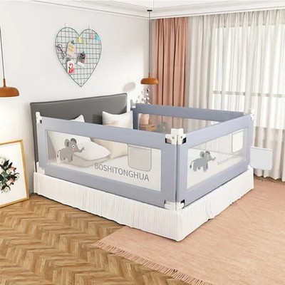 Bed Rail Safety Guard for Adults and Seniors Adjustable Bed Assist Rail